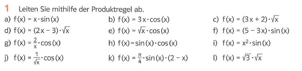 Ableitungen